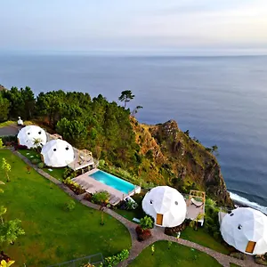 Luxuszelt Vi Naturae Glamping, Fajã da Ovelha