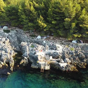  Luxuszelt Pine Side Albanien