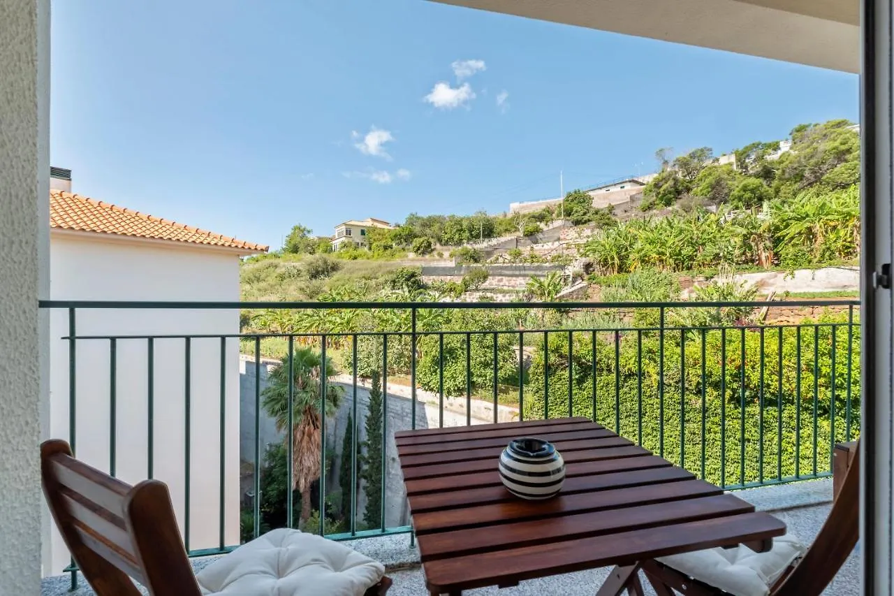 Apartment Ficcus Home Canico